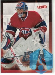 2008-09 Upper Deck Victory Carey Price #49 Stars of The Game Canadiens